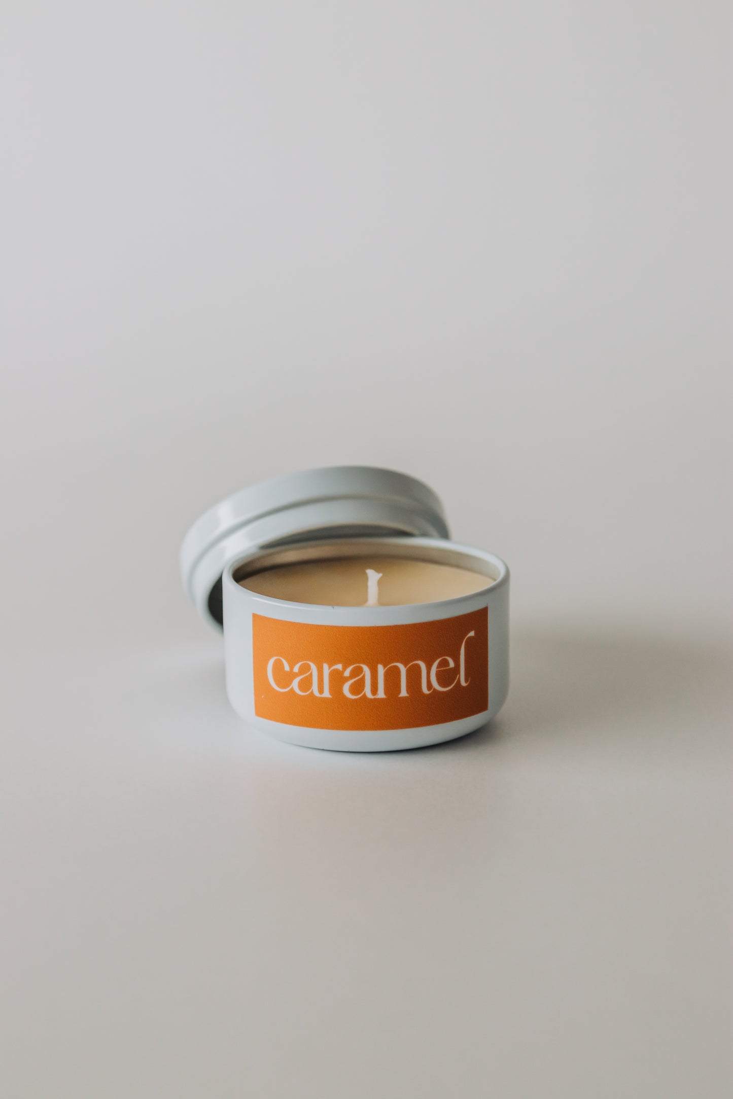 Caramel | Candle Tin