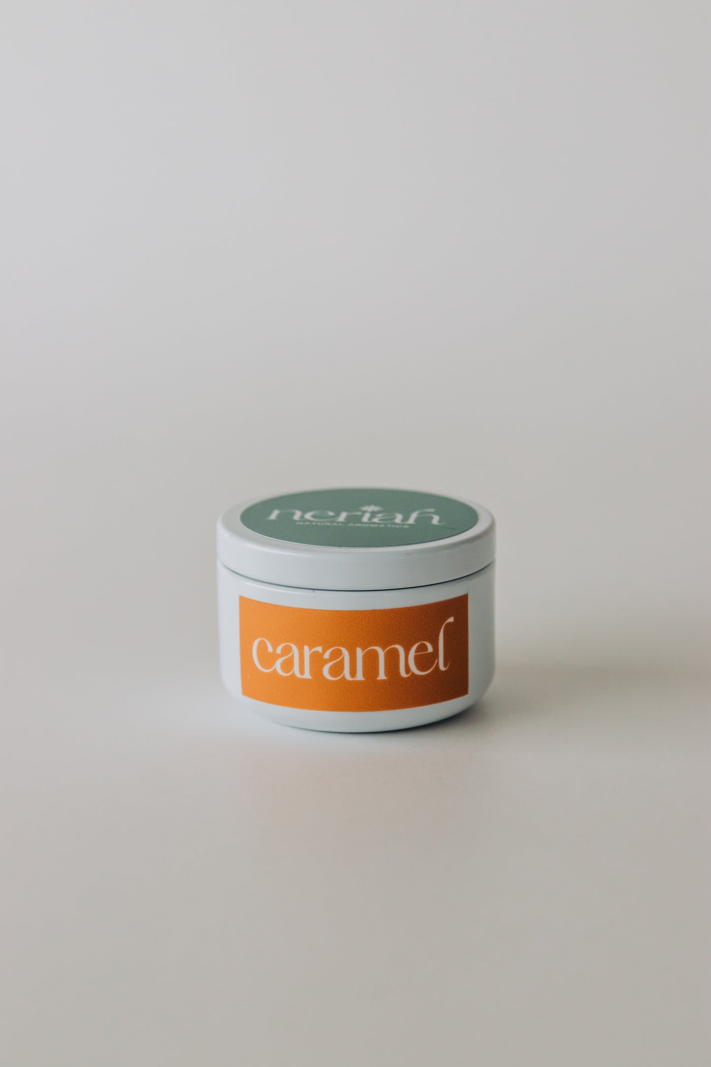 Caramel | Candle Tin