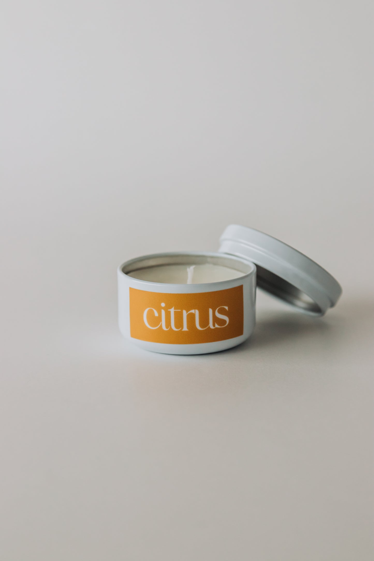 Citrus | Candle Tin