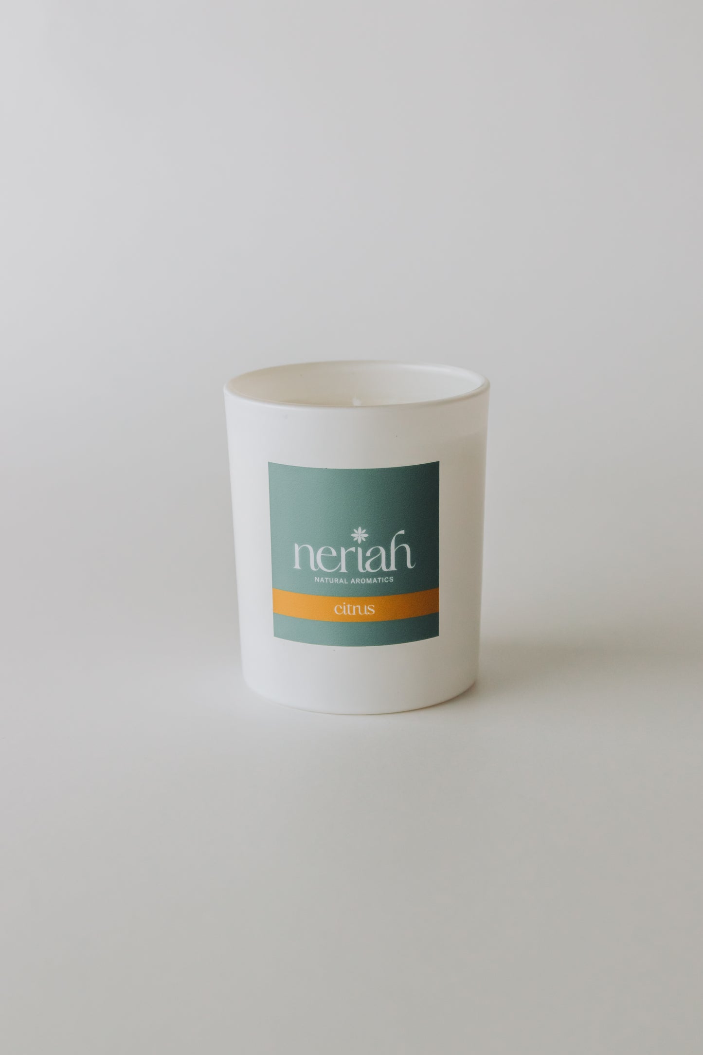 Citrus | Medium Candle