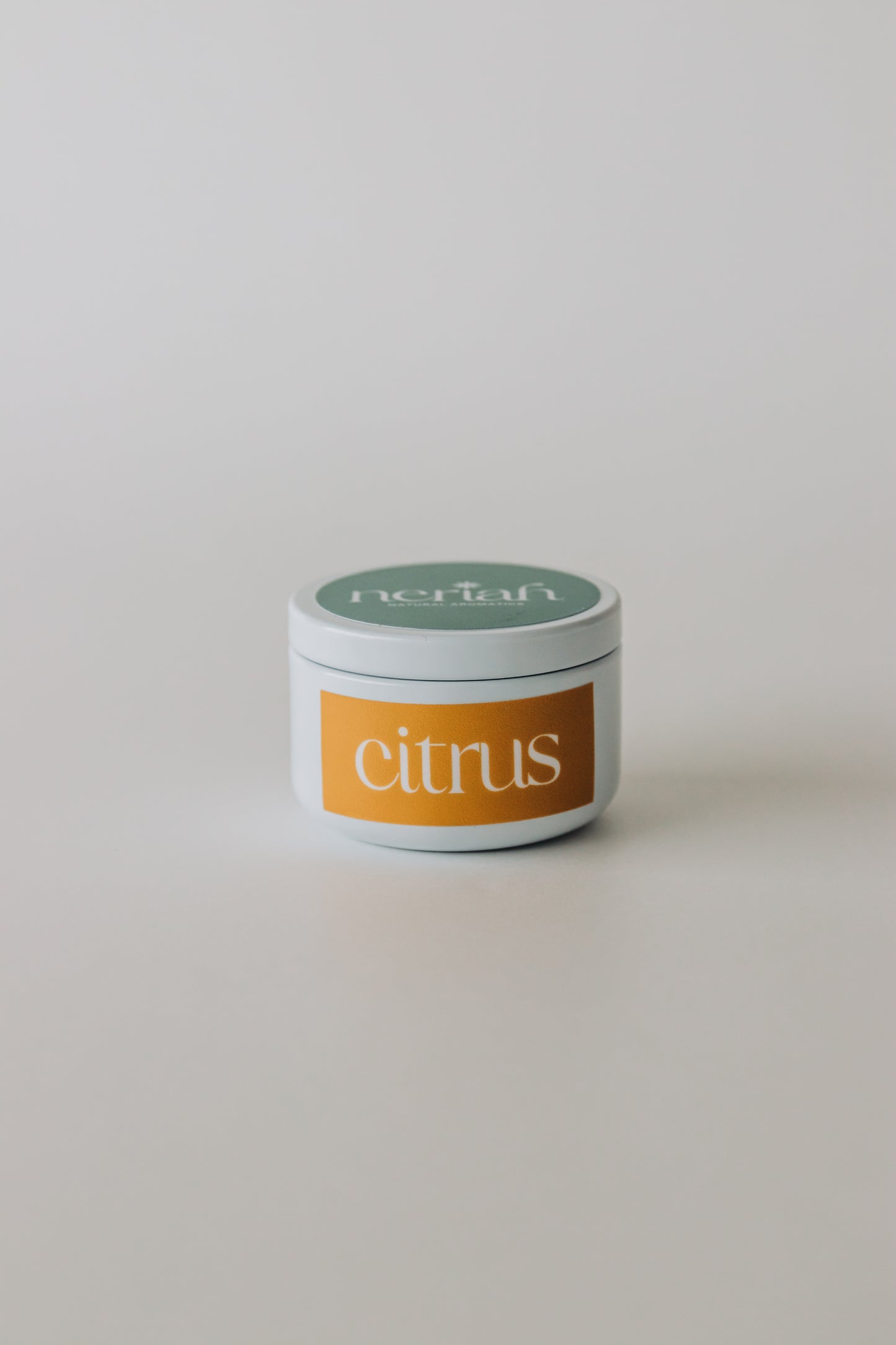 Citrus | Candle Tin