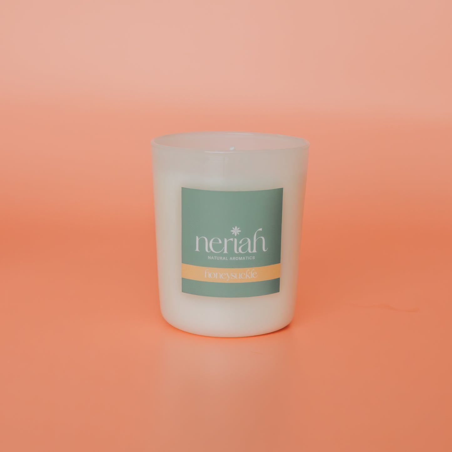 Honeysuckle | Medium Candle