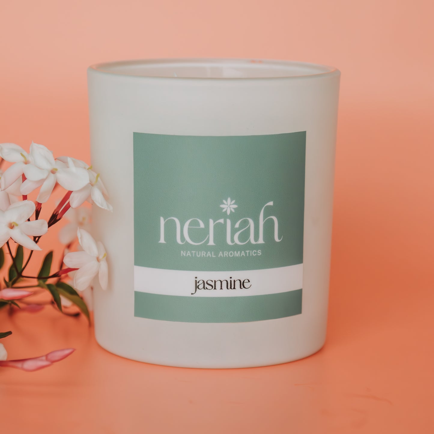 Jasmine | Large Candle