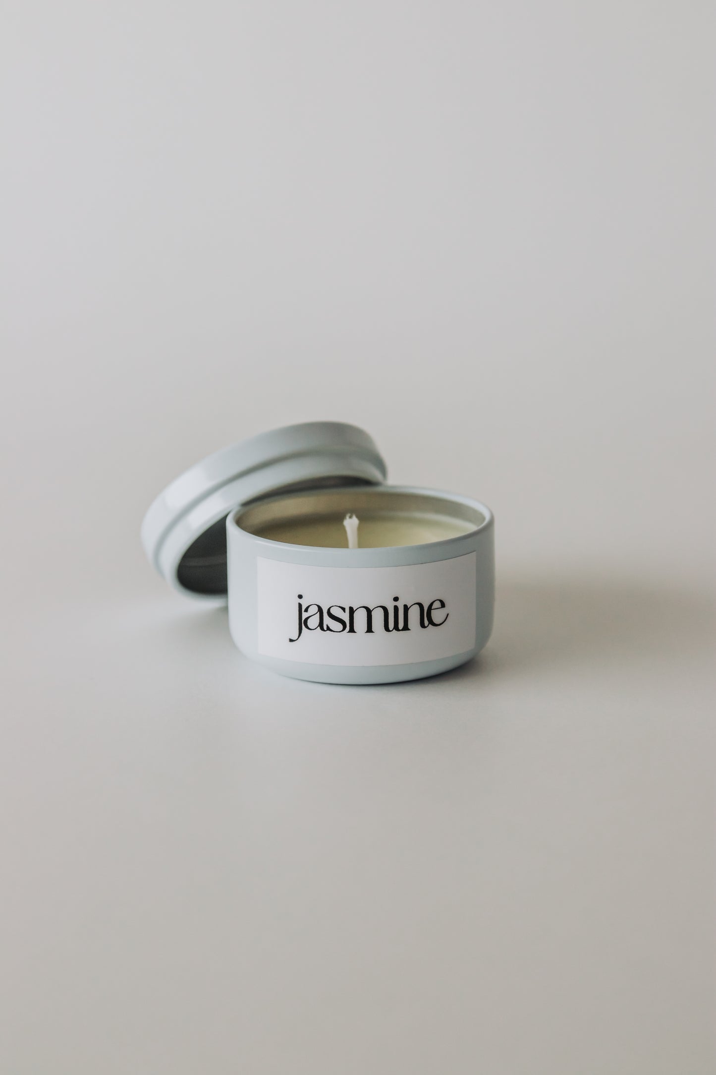 Jasmine | Candle Tin