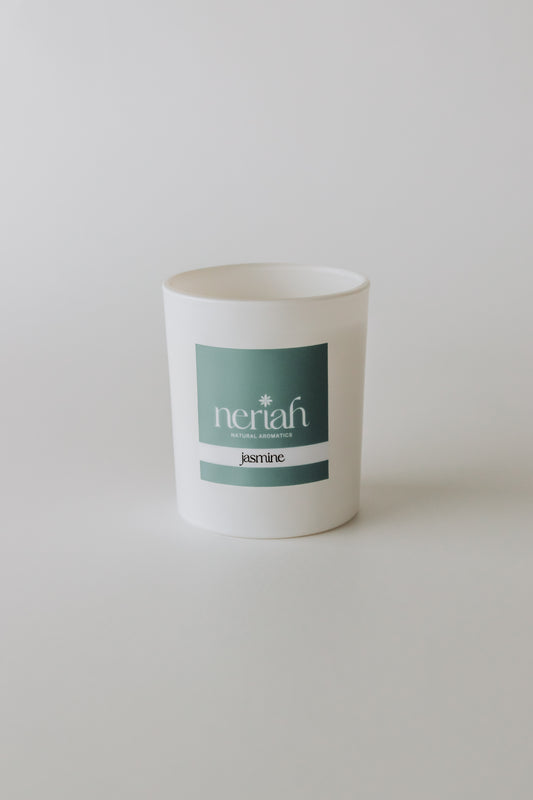 Jasmine | Medium Candle