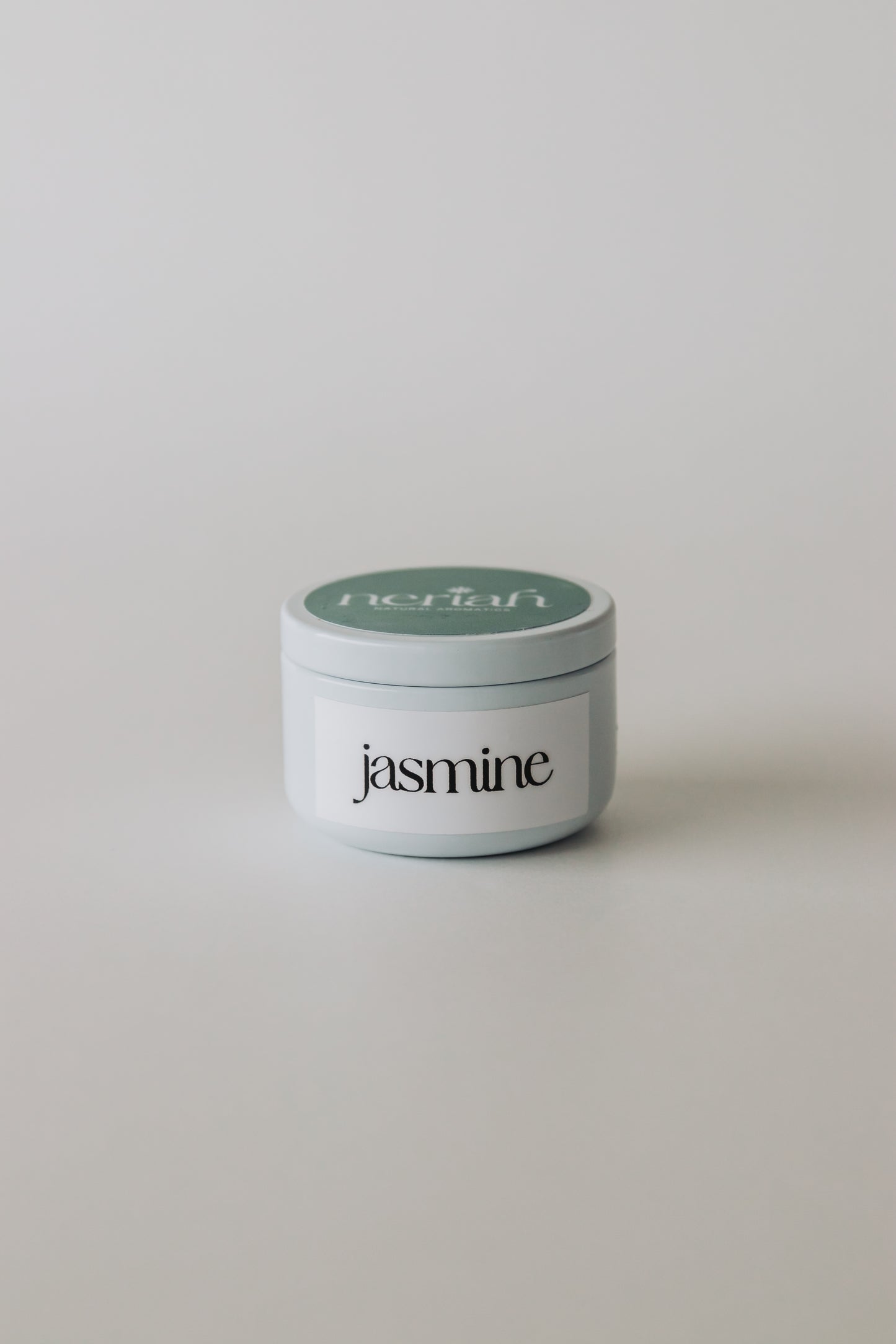 Jasmine | Candle Tin