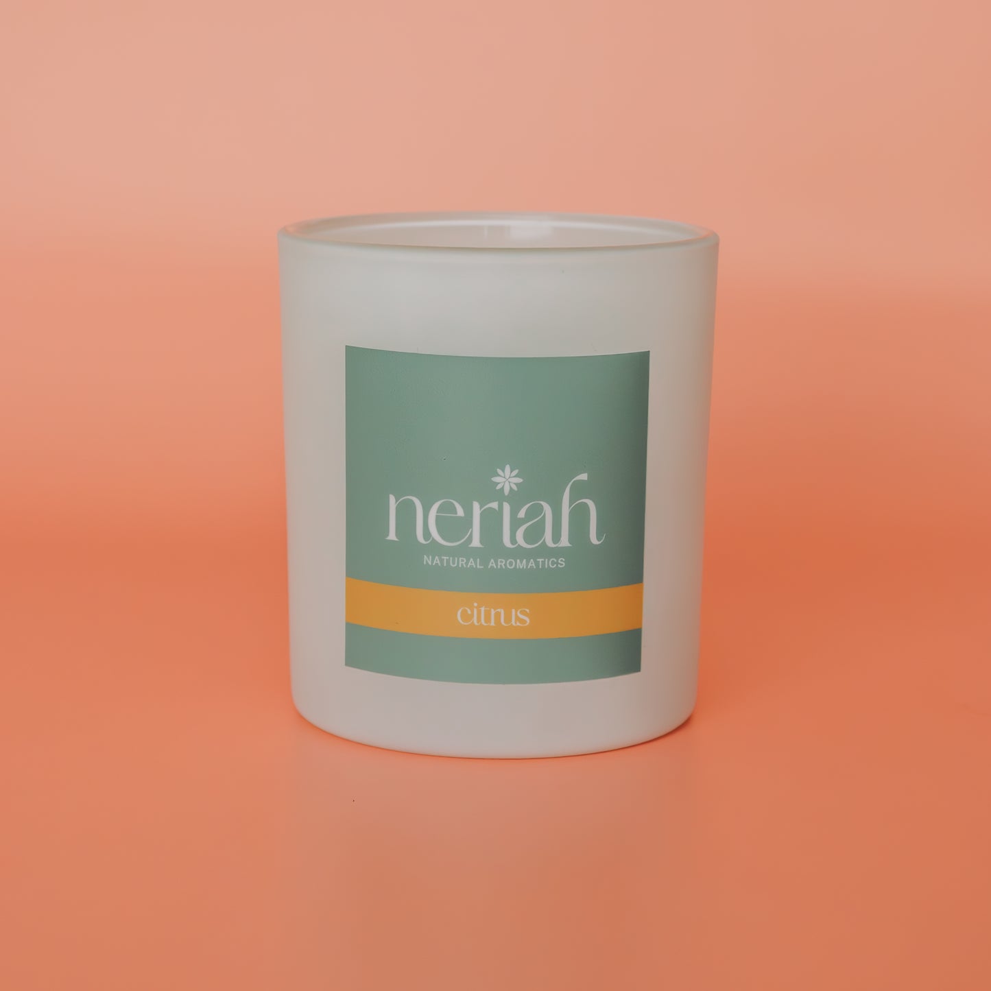 Citrus | Large Candle