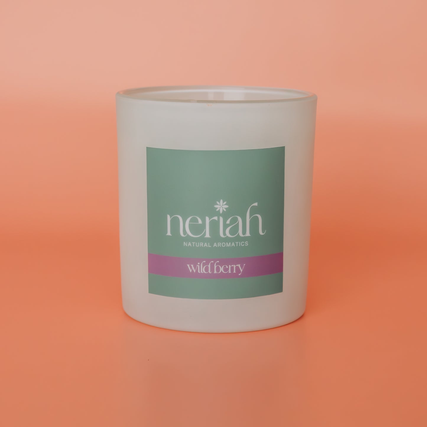 Wildberry | Large Candle