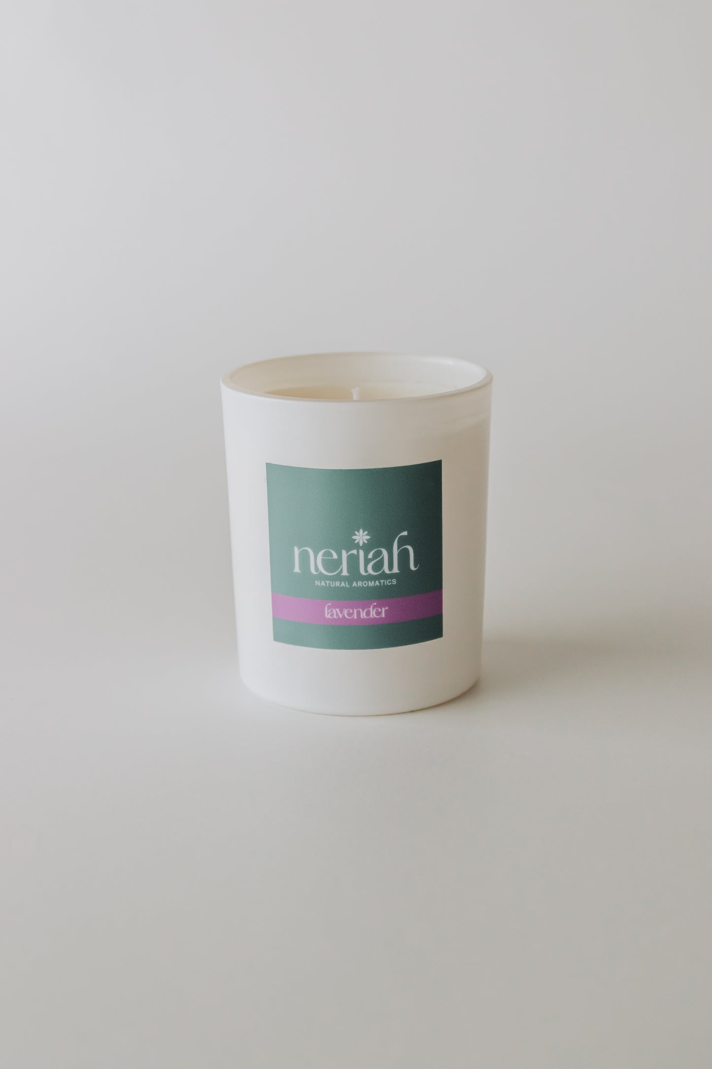 Lavender | Medium Candle