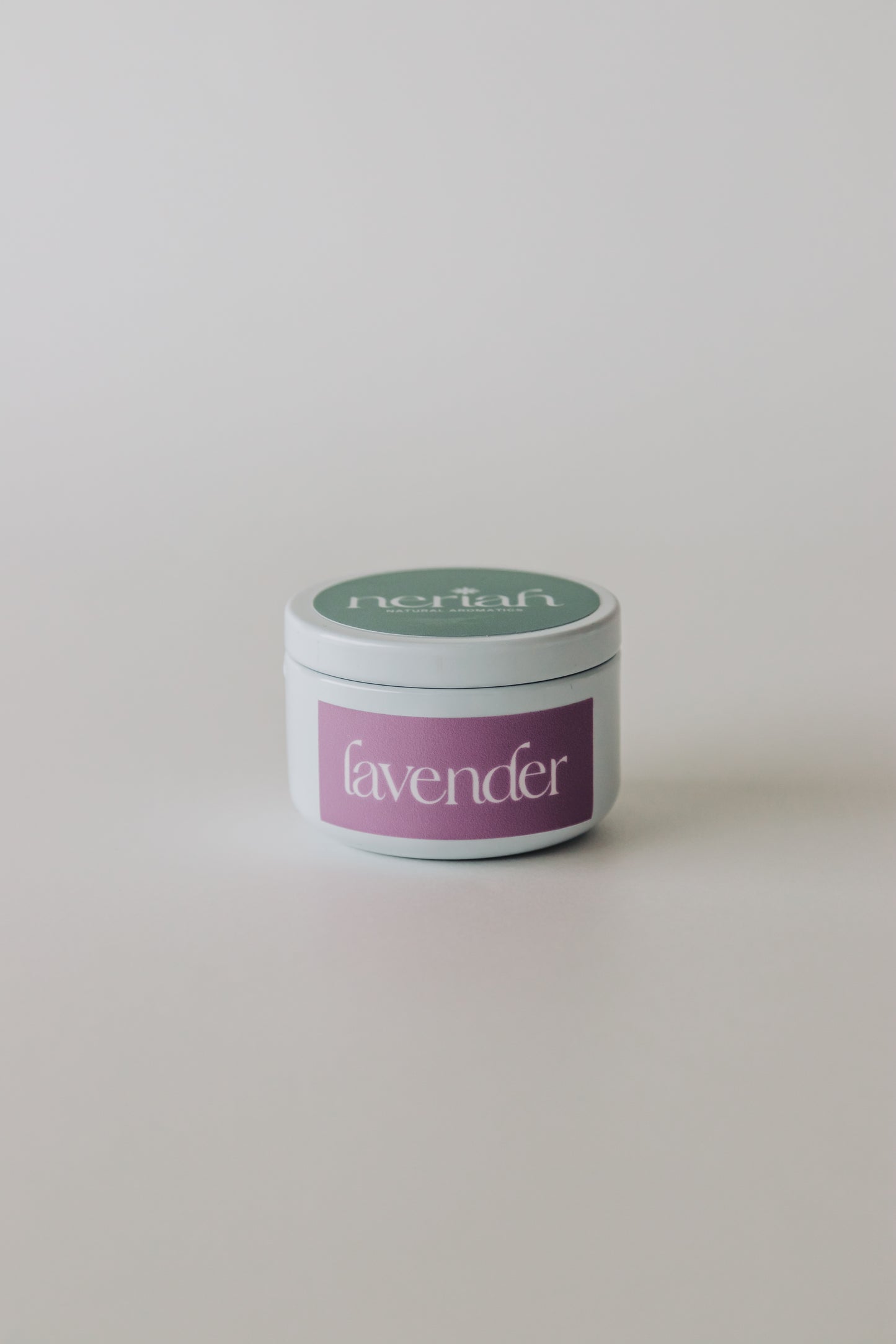 Lavender | Candle Tin