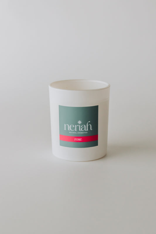 Rose | Medium Candle