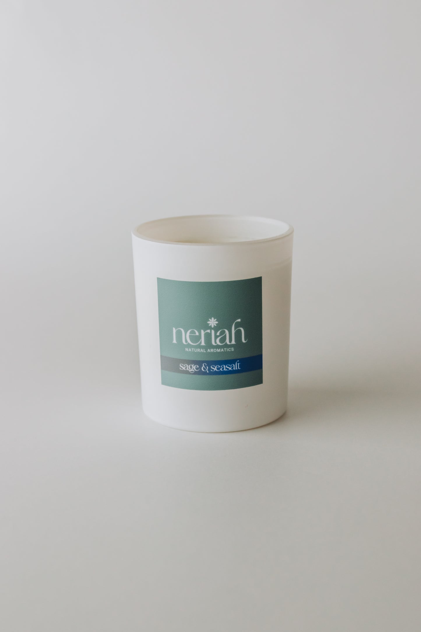 Sage & Seasalt | Medium Candle