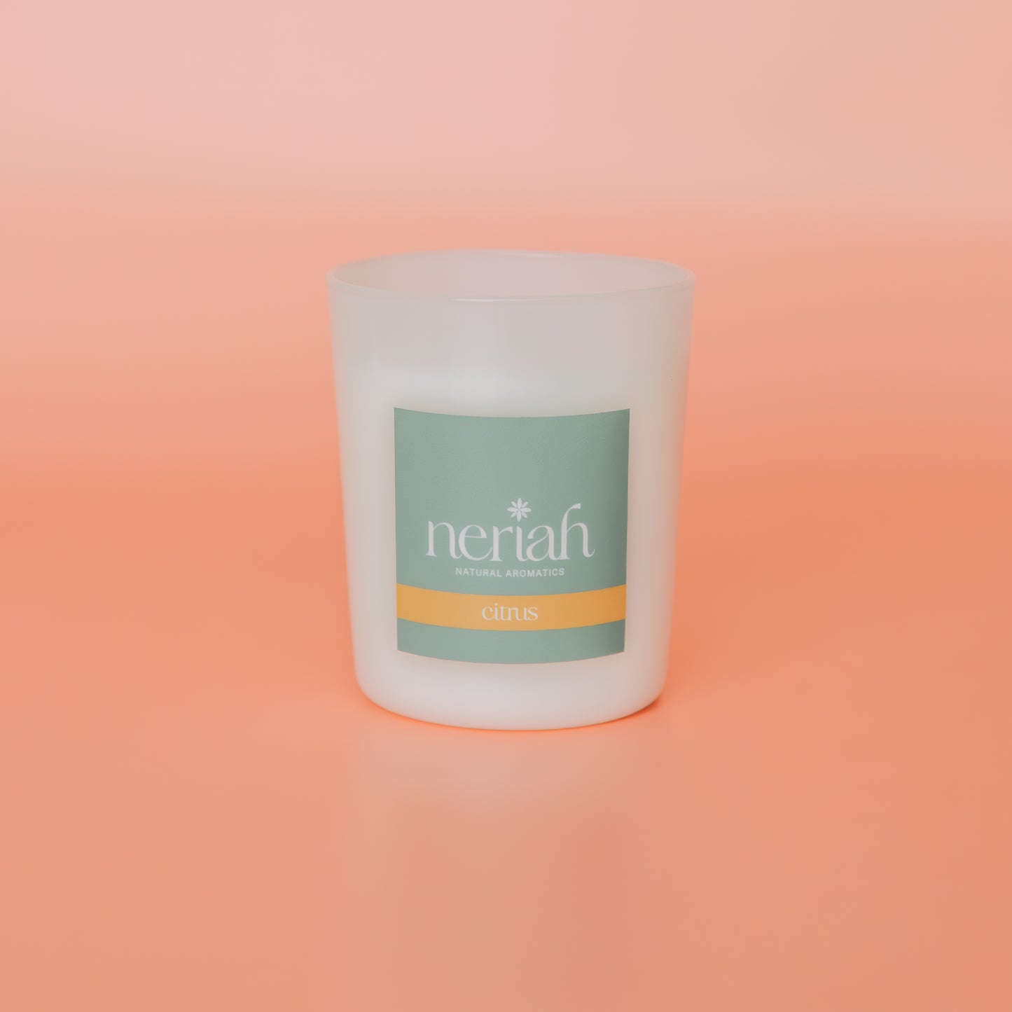 Citrus | Medium Candle