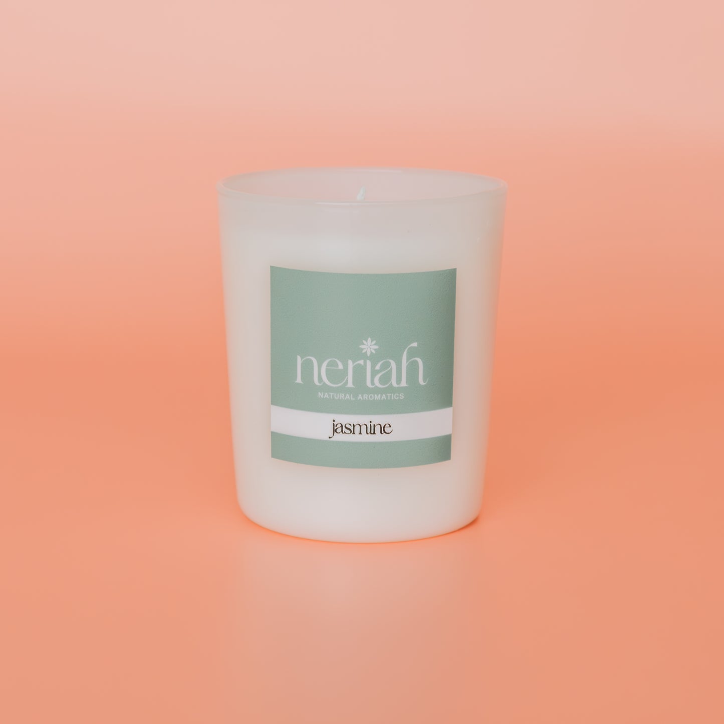 Jasmine | Medium Candle