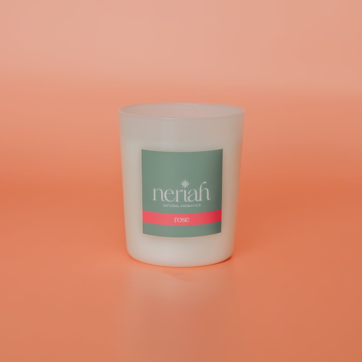 Rose | Medium Candle