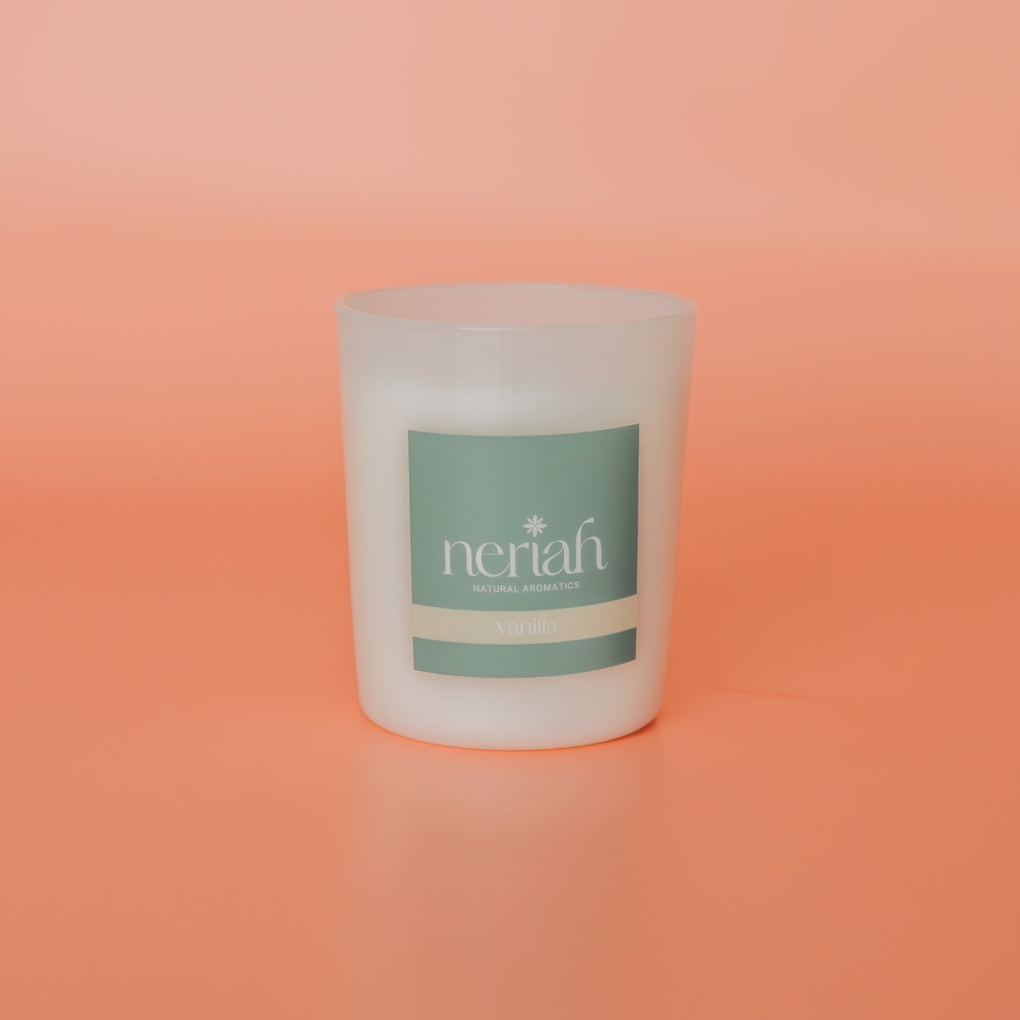 Vanilla | Medium Candle