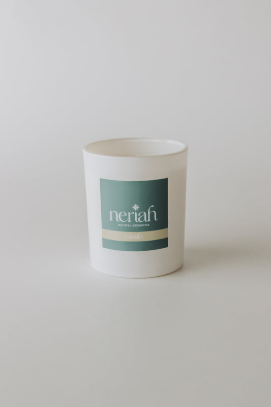 Vanilla | Medium Candle