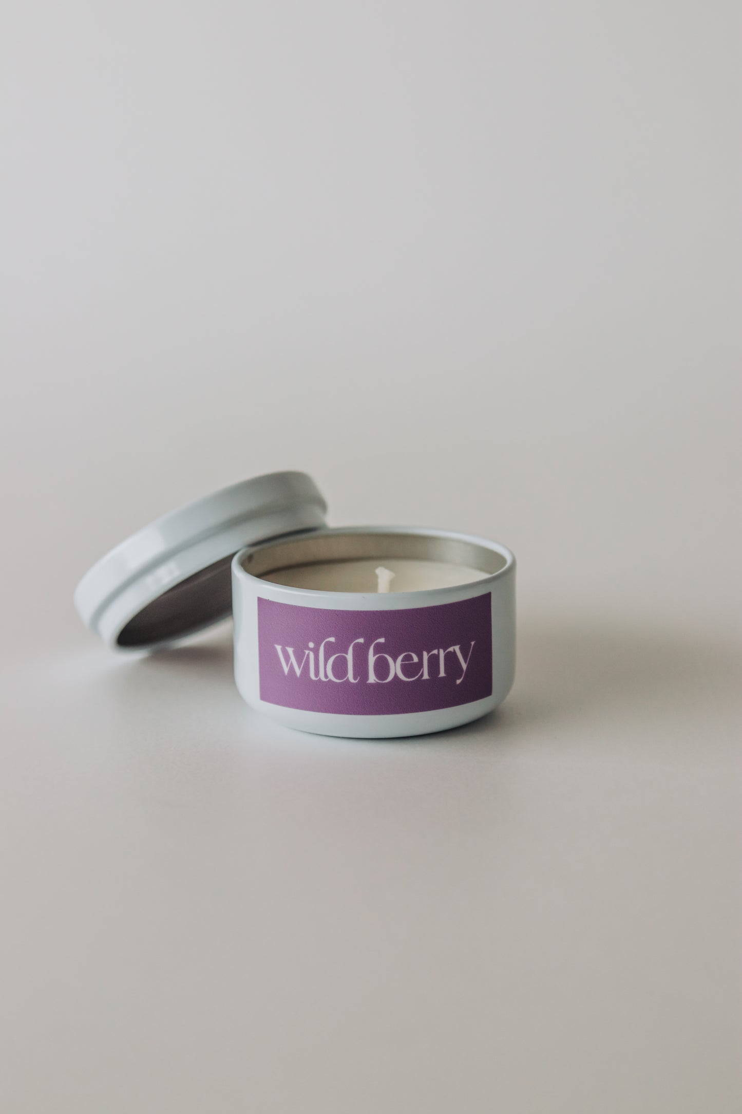 Wildberry | Candle Tin