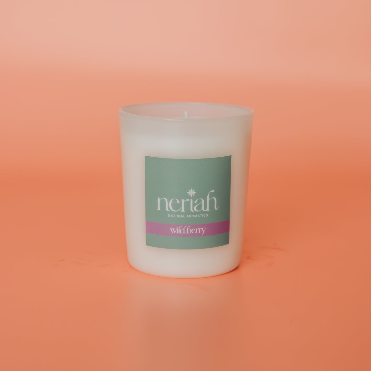 Wildberry | Medium Candle