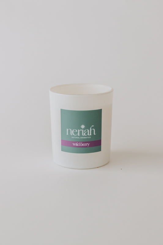 Wildberry | Medium Candle