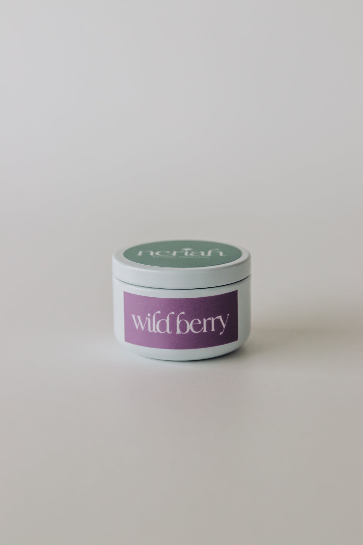 Wildberry | Candle Tin